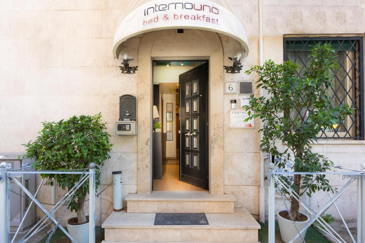 Internouno Ξενοδοχείο Ρώμη Εξωτερικό φωτογραφία